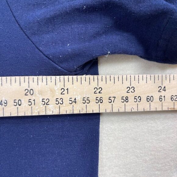 Under Armour UA T-Shirt Mens Size L Large (Measured 22” X 29”) Blue - Picture 4 of 6